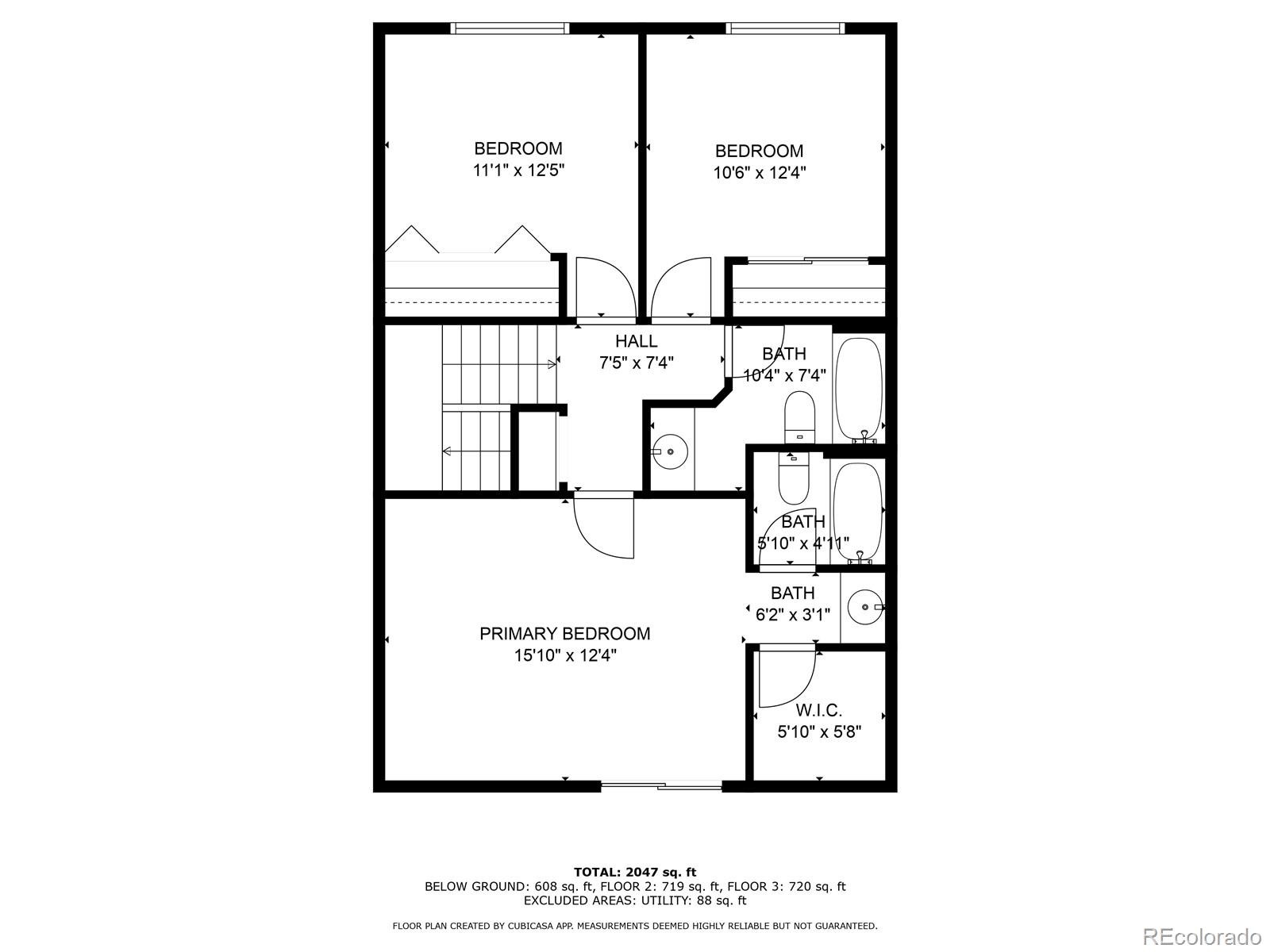 MLS Image #34 for 3061 w 92nd avenue 5c,westminster, Colorado