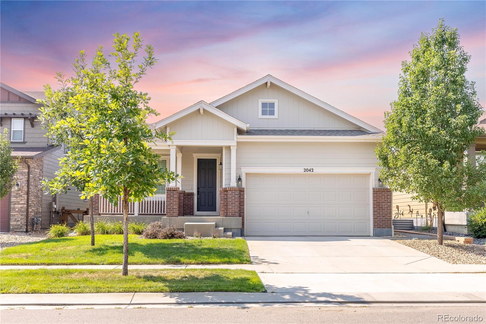 MLS Image #1 for 2042  sicily circle,longmont, Colorado