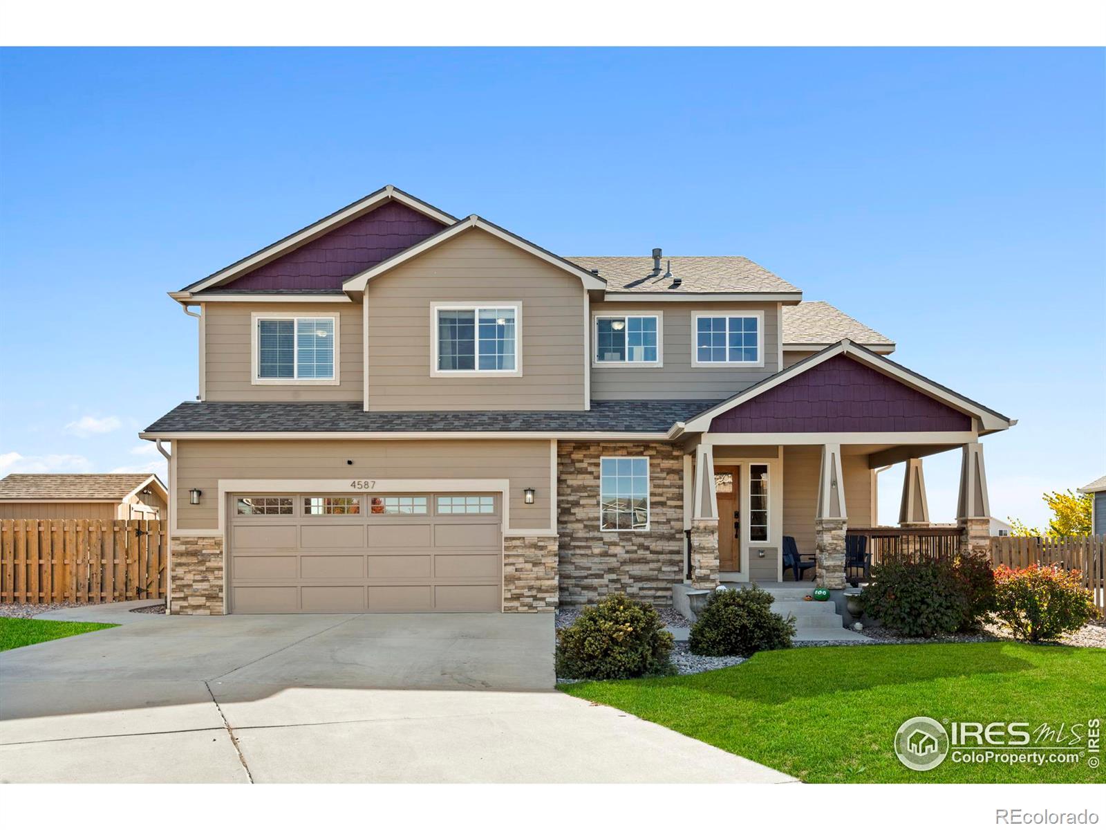 MLS Image #12 for 4587  woodlake lane,wellington, Colorado