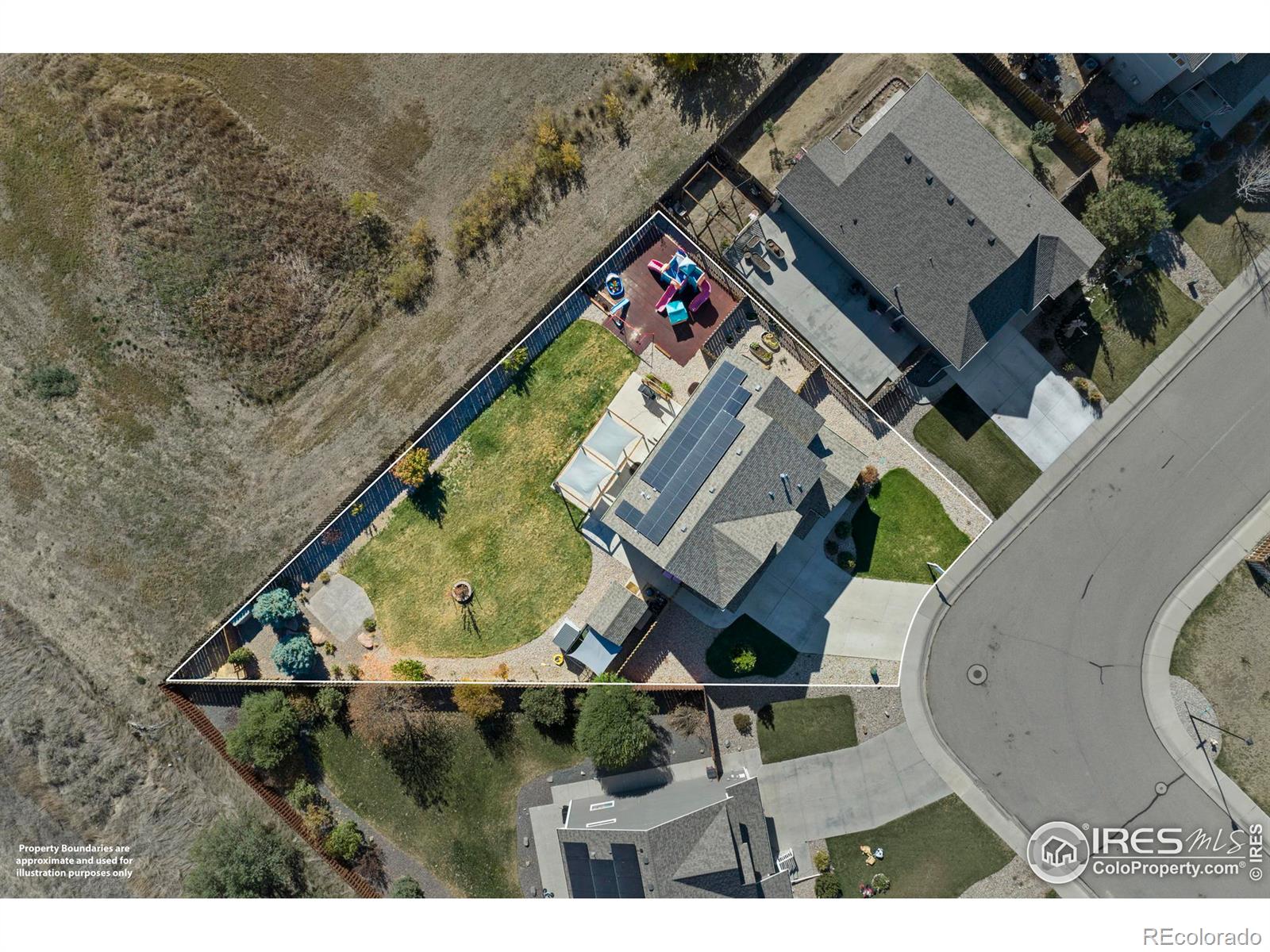 MLS Image #9 for 4587  woodlake lane,wellington, Colorado