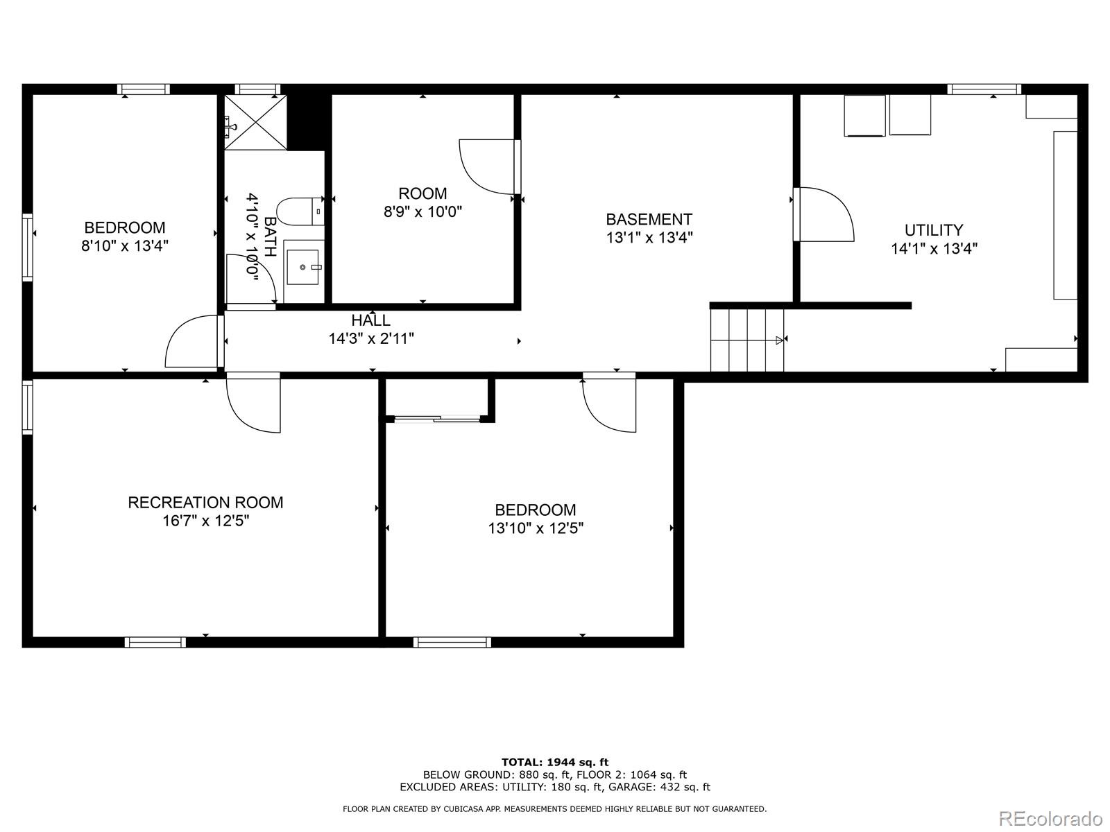 MLS Image #45 for 331 s 5th street,la salle, Colorado