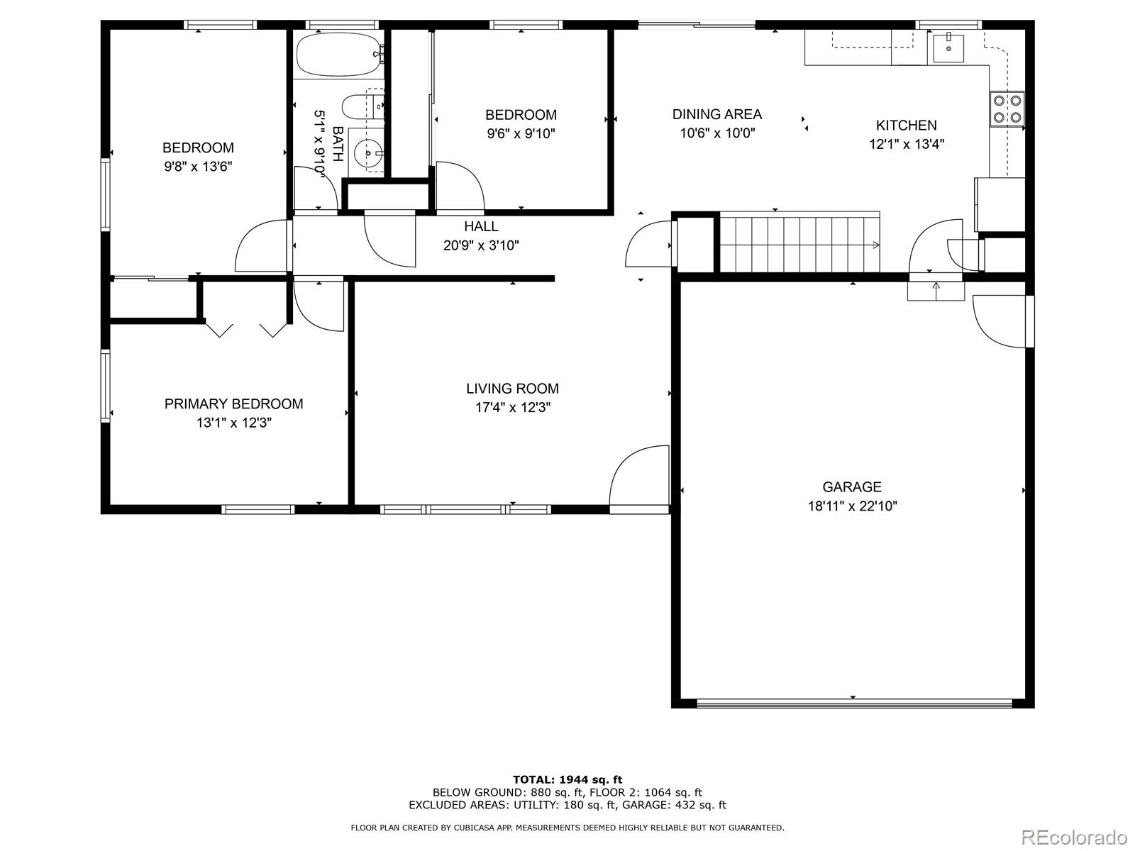 MLS Image #47 for 331 s 5th street,la salle, Colorado