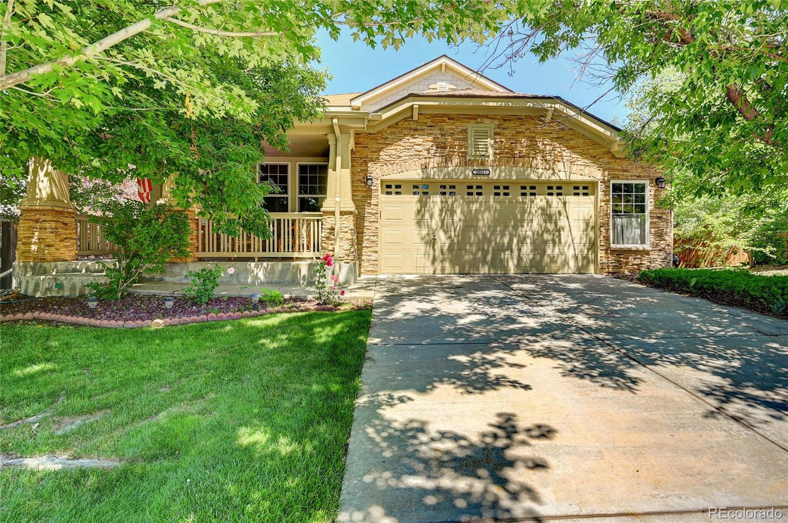 CMA Image for 21133 E Greenwood Place,Aurora, Colorado