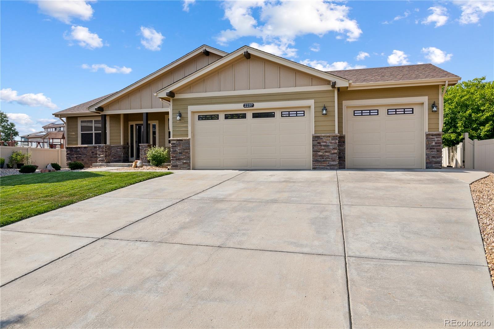 CMA Image for 2237  Talon Parkway,Greeley, Colorado