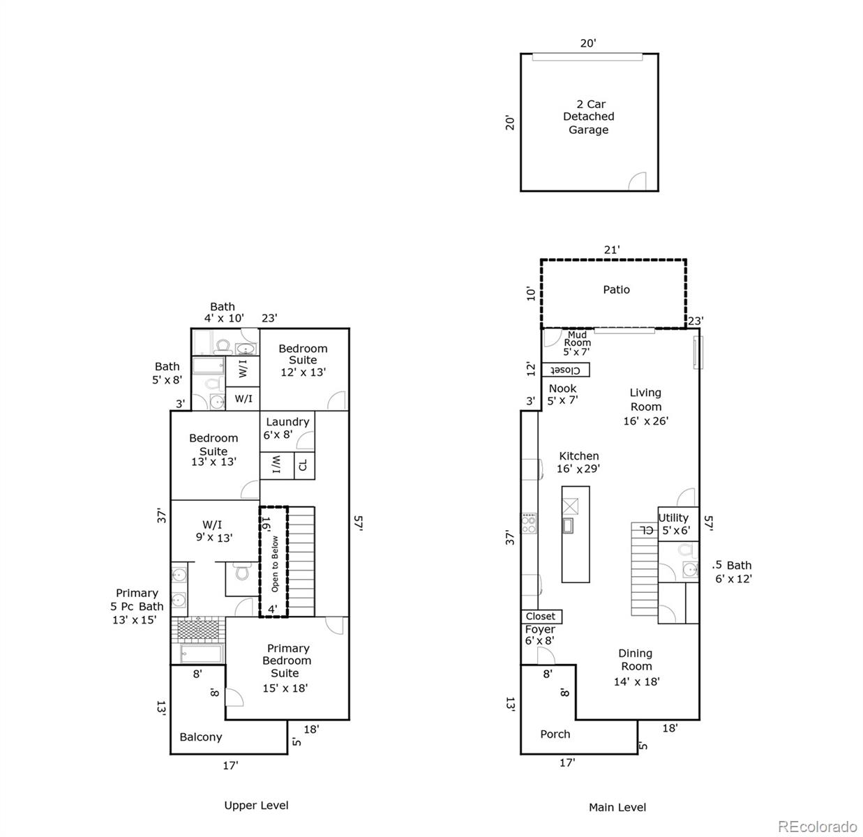 MLS Image #37 for 1817 w 40th avenue,denver, Colorado