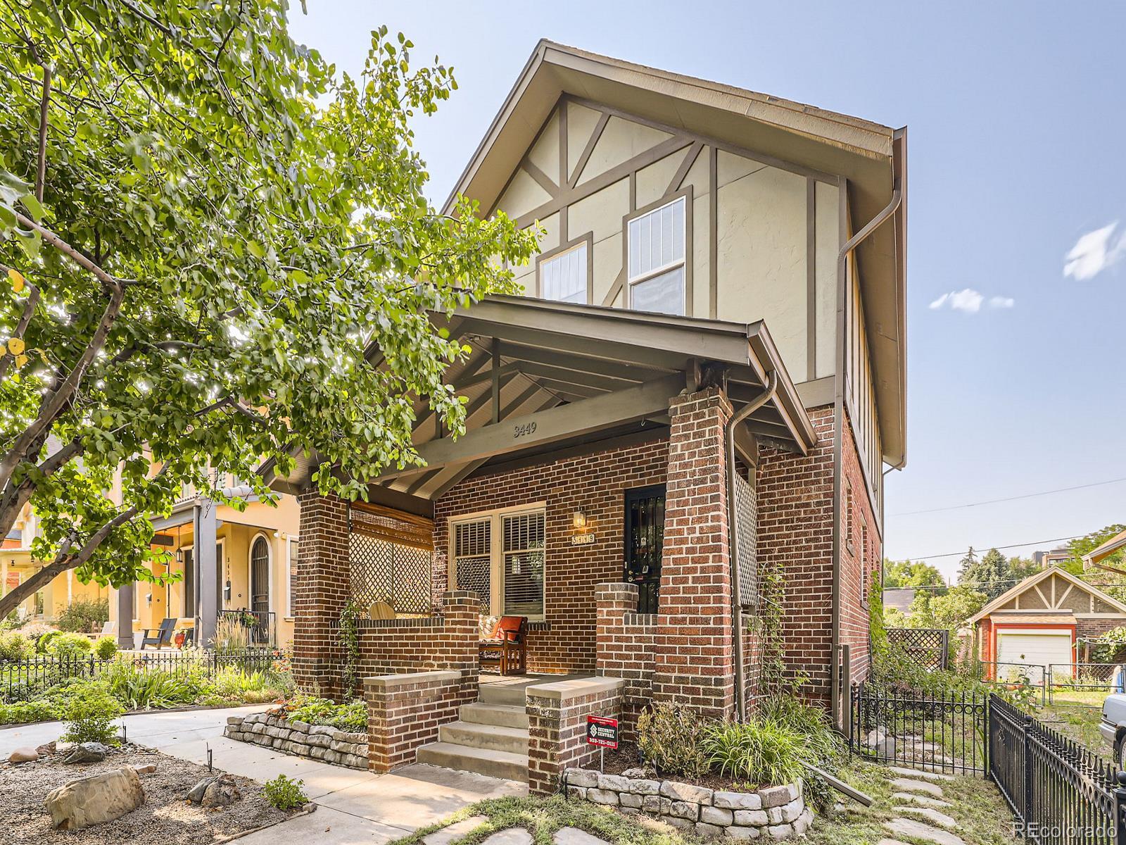 MLS Image #0 for 3449 w hayward place,denver, Colorado