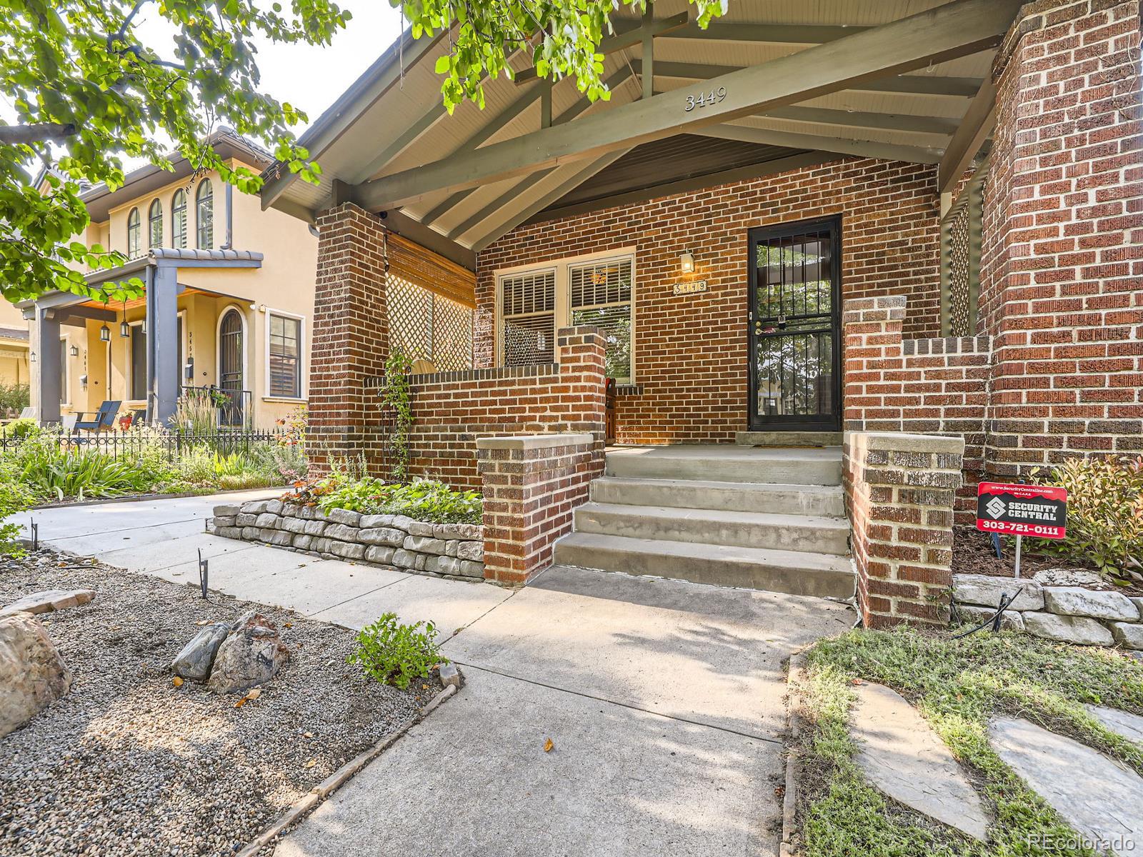 MLS Image #2 for 3449 w hayward place,denver, Colorado