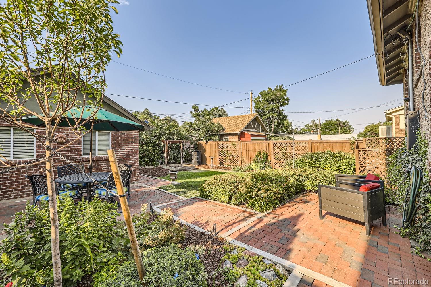 MLS Image #41 for 3449 w hayward place,denver, Colorado