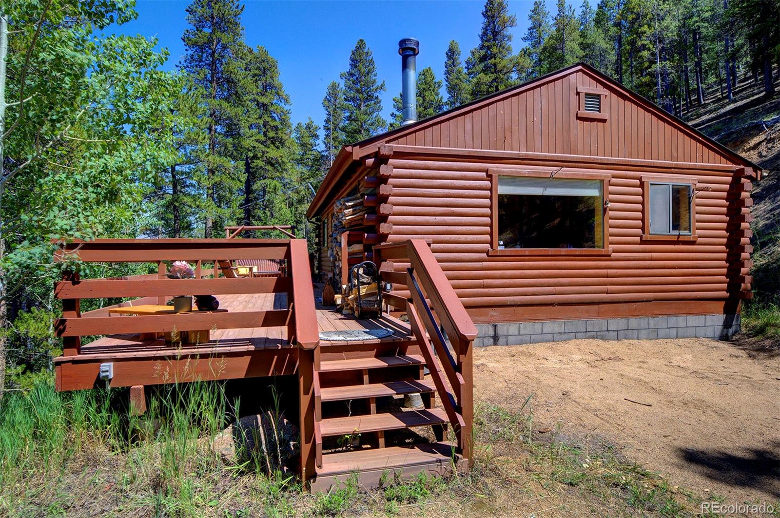 CMA Image for 1994  clark road,Bailey, Colorado