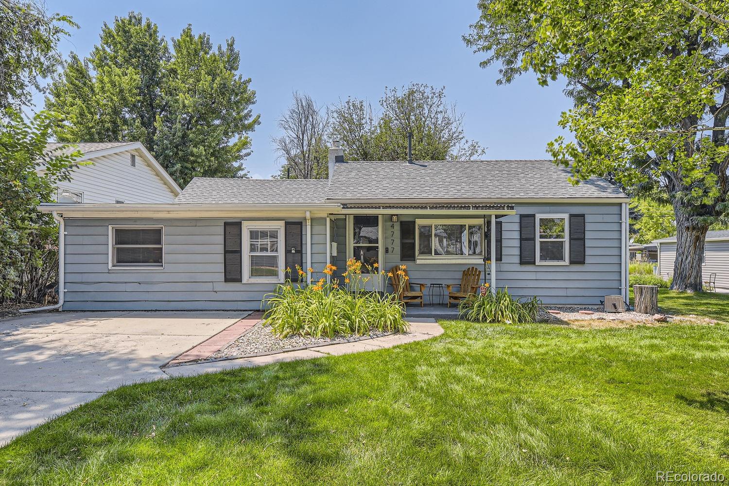 MLS Image #0 for 4777 s grant street,englewood, Colorado