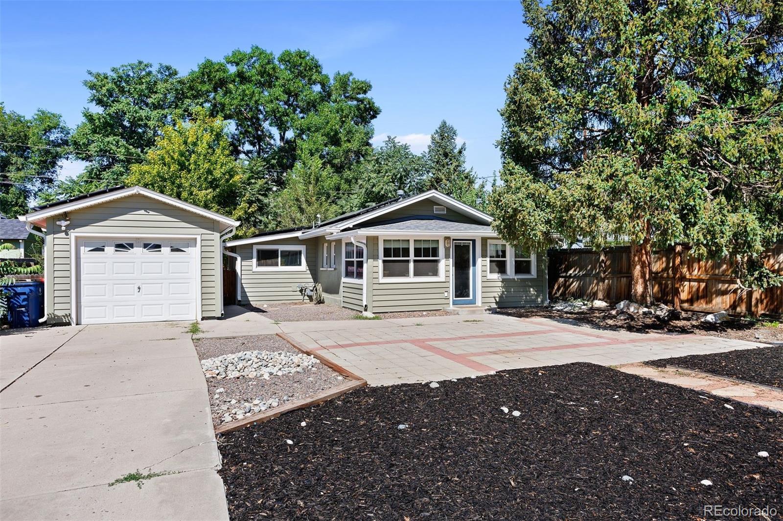 MLS Image #1 for 2843  benton street,wheat ridge, Colorado