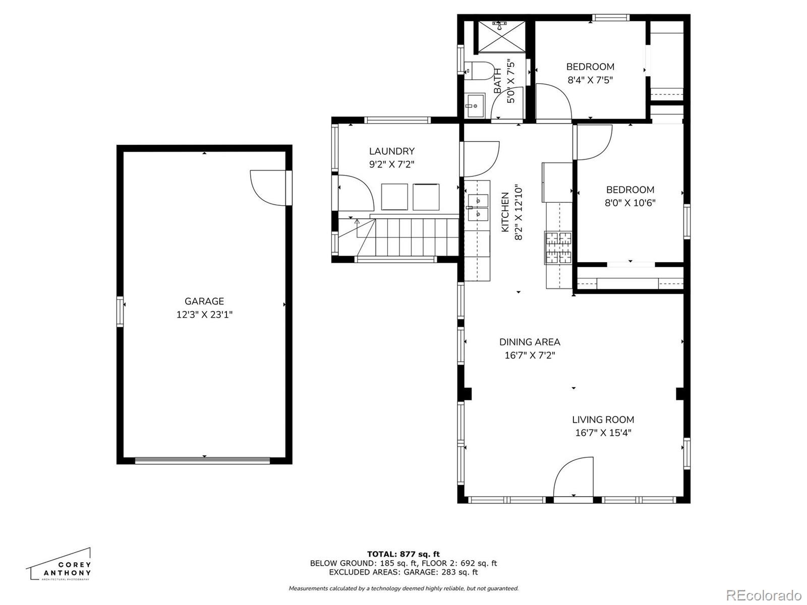 MLS Image #29 for 2843  benton street,wheat ridge, Colorado