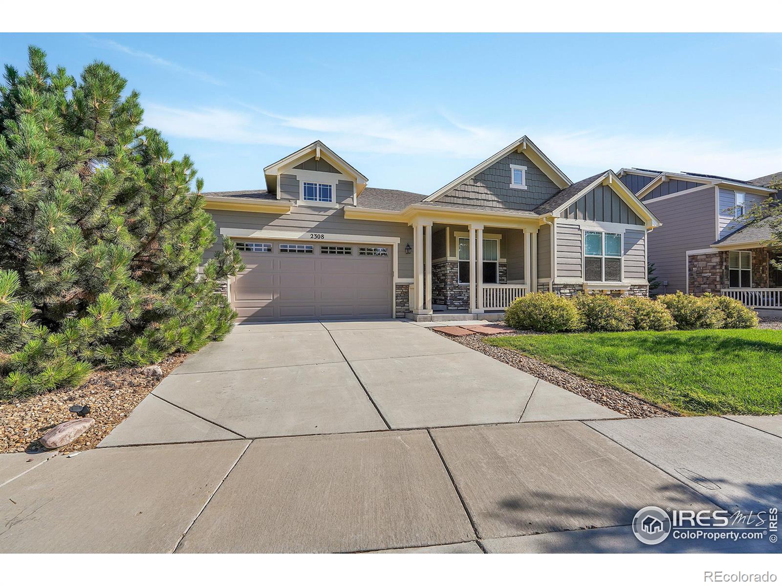 MLS Image #1 for 2308  copper mill lane,fort collins, Colorado