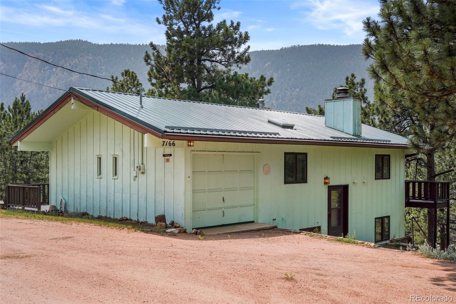 MLS Image #28 for 7166  skyline circle,green mountain falls, Colorado