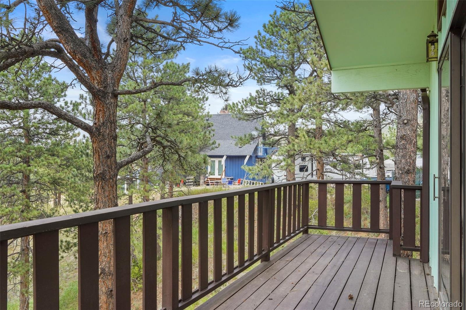 MLS Image #3 for 7166  skyline circle,green mountain falls, Colorado