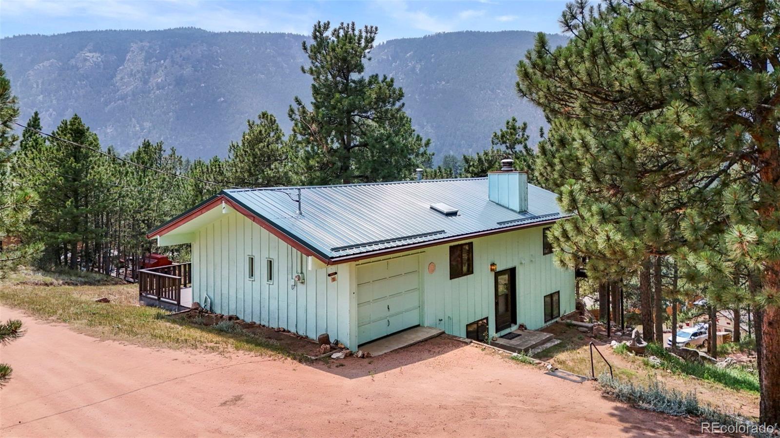 MLS Image #30 for 7166  skyline circle,green mountain falls, Colorado