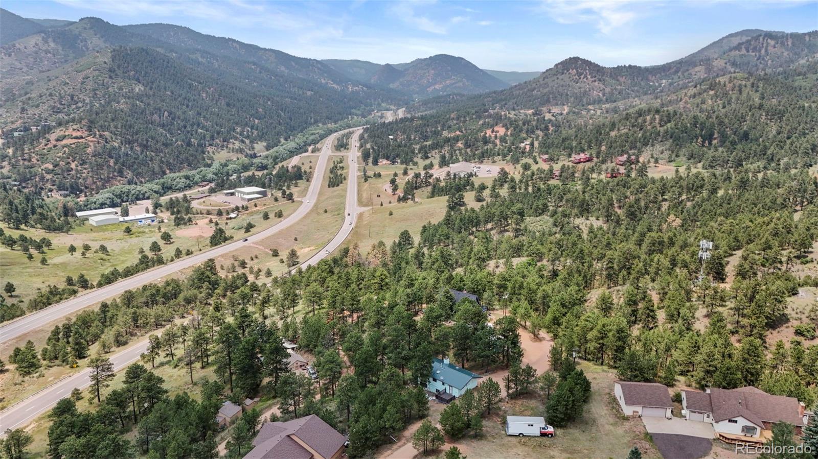 MLS Image #32 for 7166  skyline circle,green mountain falls, Colorado