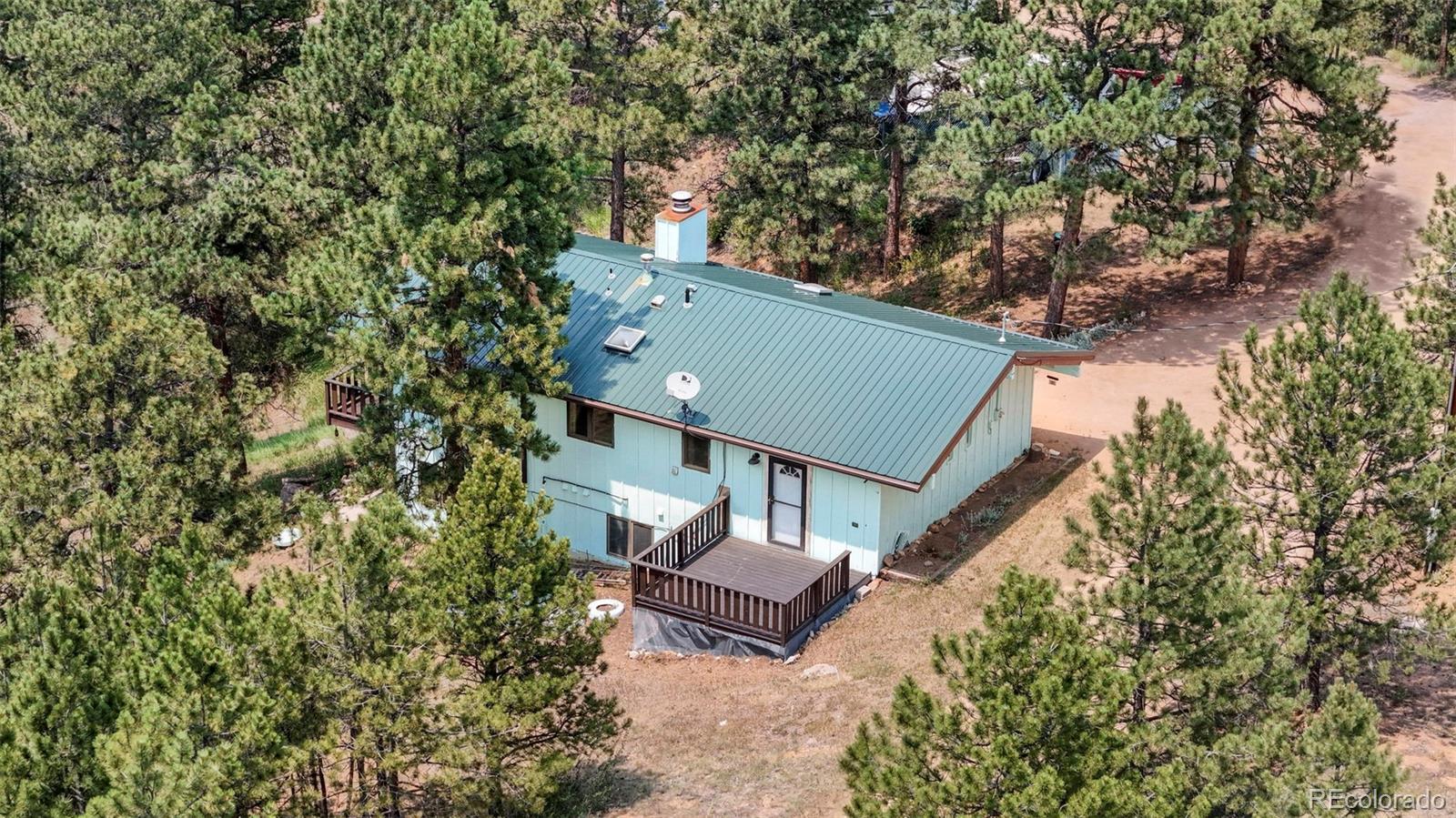 MLS Image #7 for 7166  skyline circle,green mountain falls, Colorado