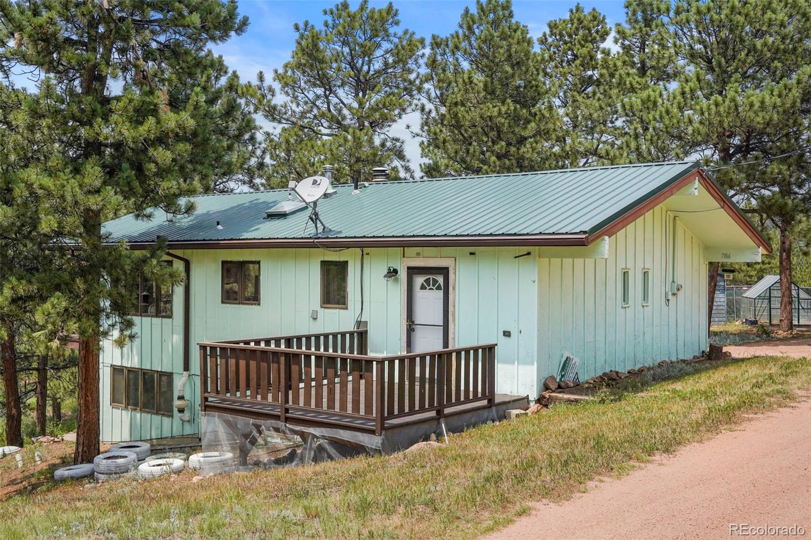 MLS Image #8 for 7166  skyline circle,green mountain falls, Colorado