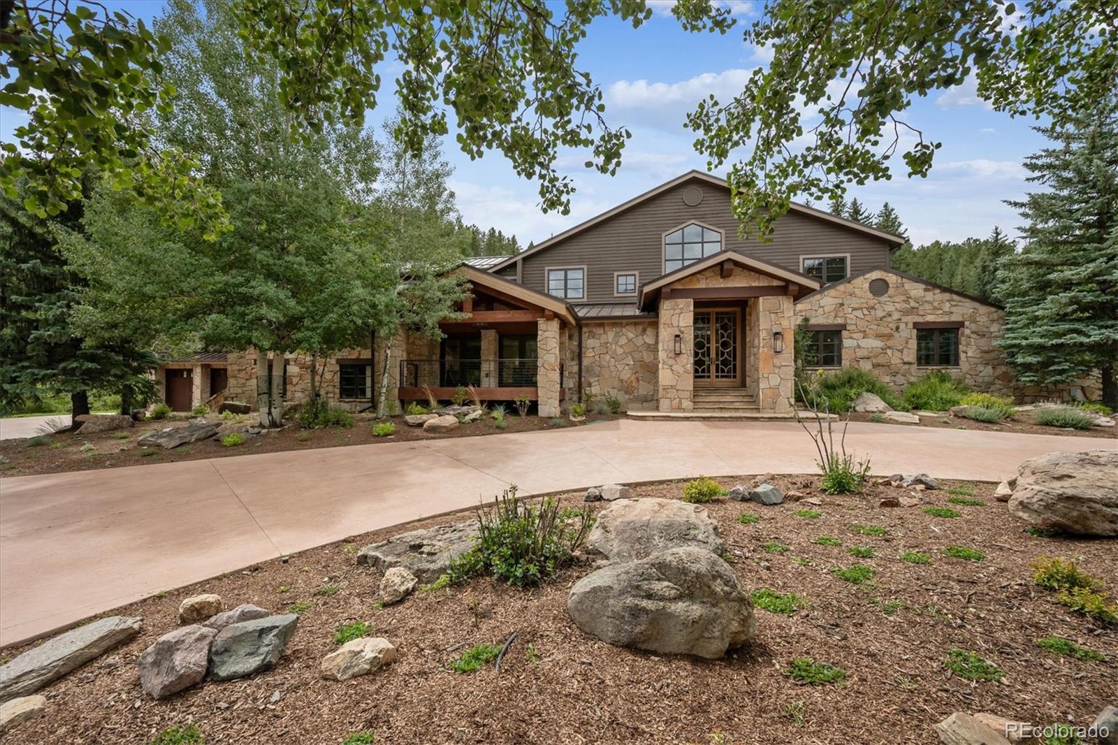 MLS Image #2 for 33114  upper bear creek road,evergreen, Colorado