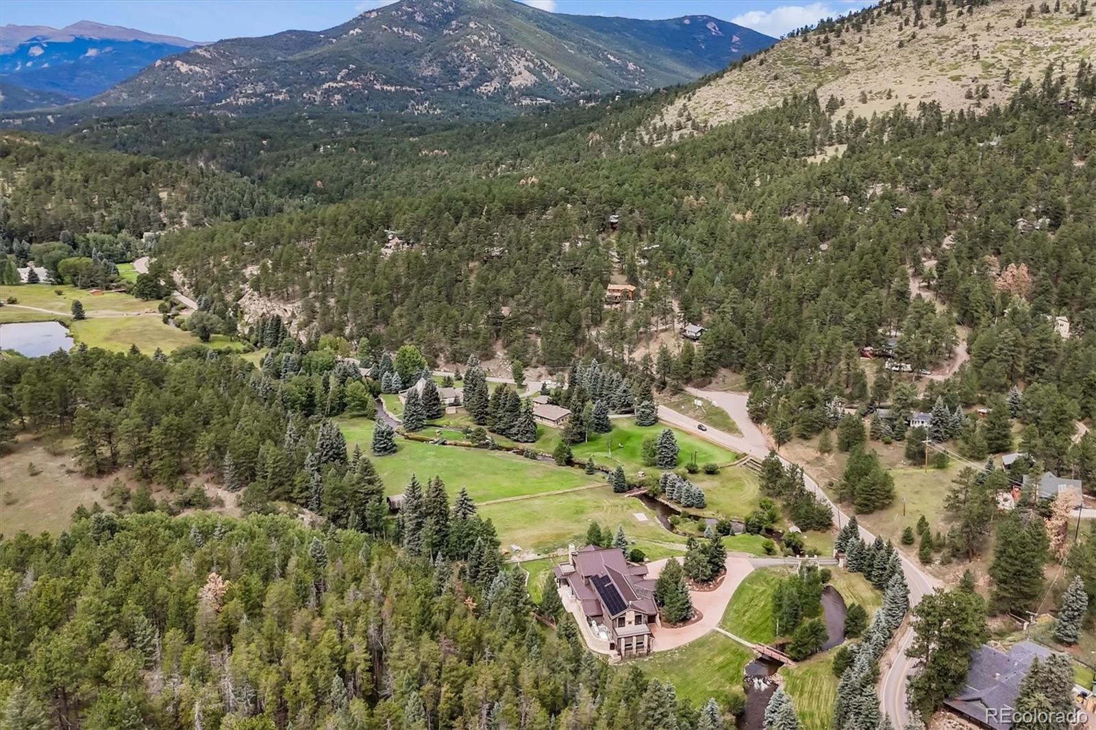 MLS Image #49 for 33114  upper bear creek road,evergreen, Colorado