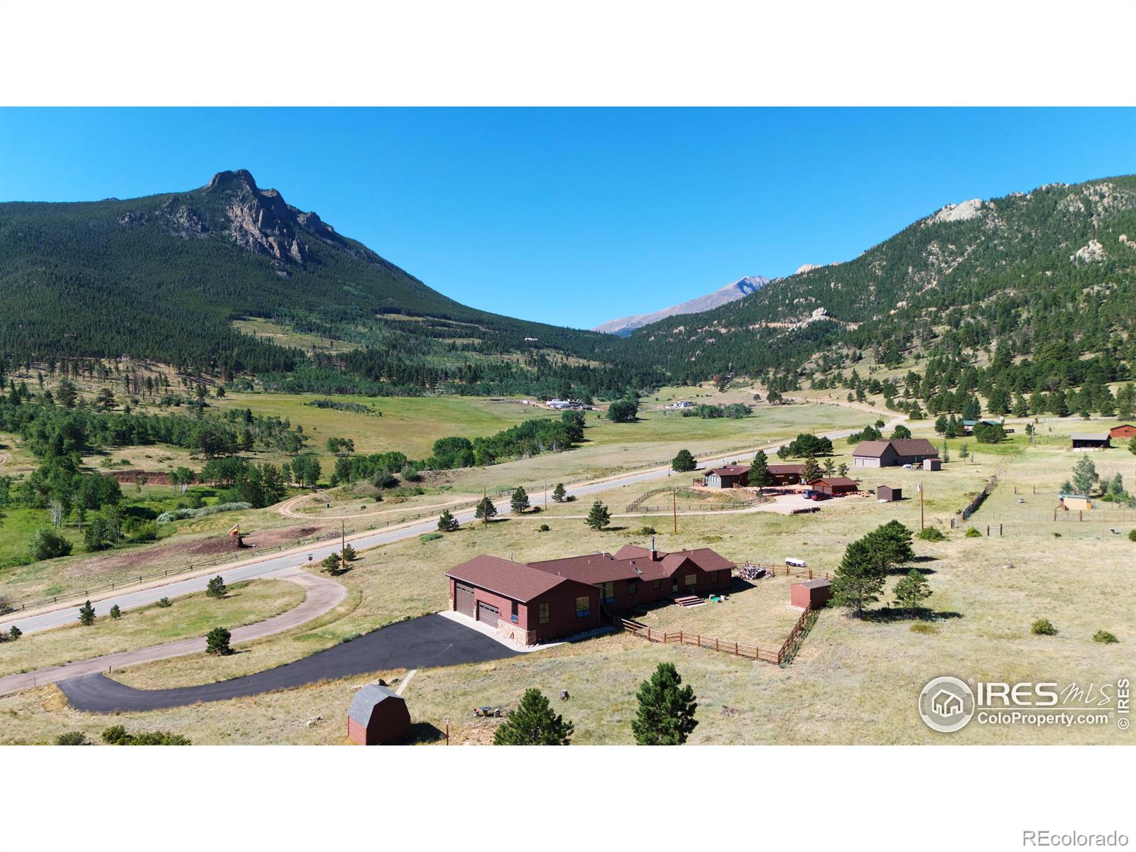 CMA Image for 912  rambling drive,Estes Park, Colorado