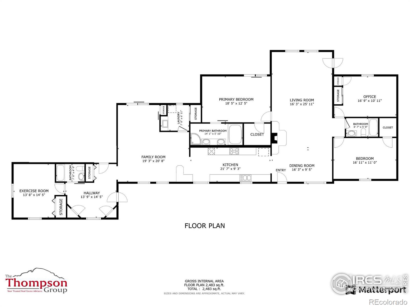 MLS Image #39 for 340  saddleback lane,estes park, Colorado