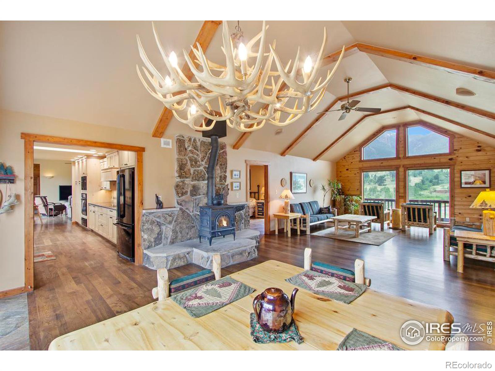 MLS Image #4 for 340  saddleback lane,estes park, Colorado