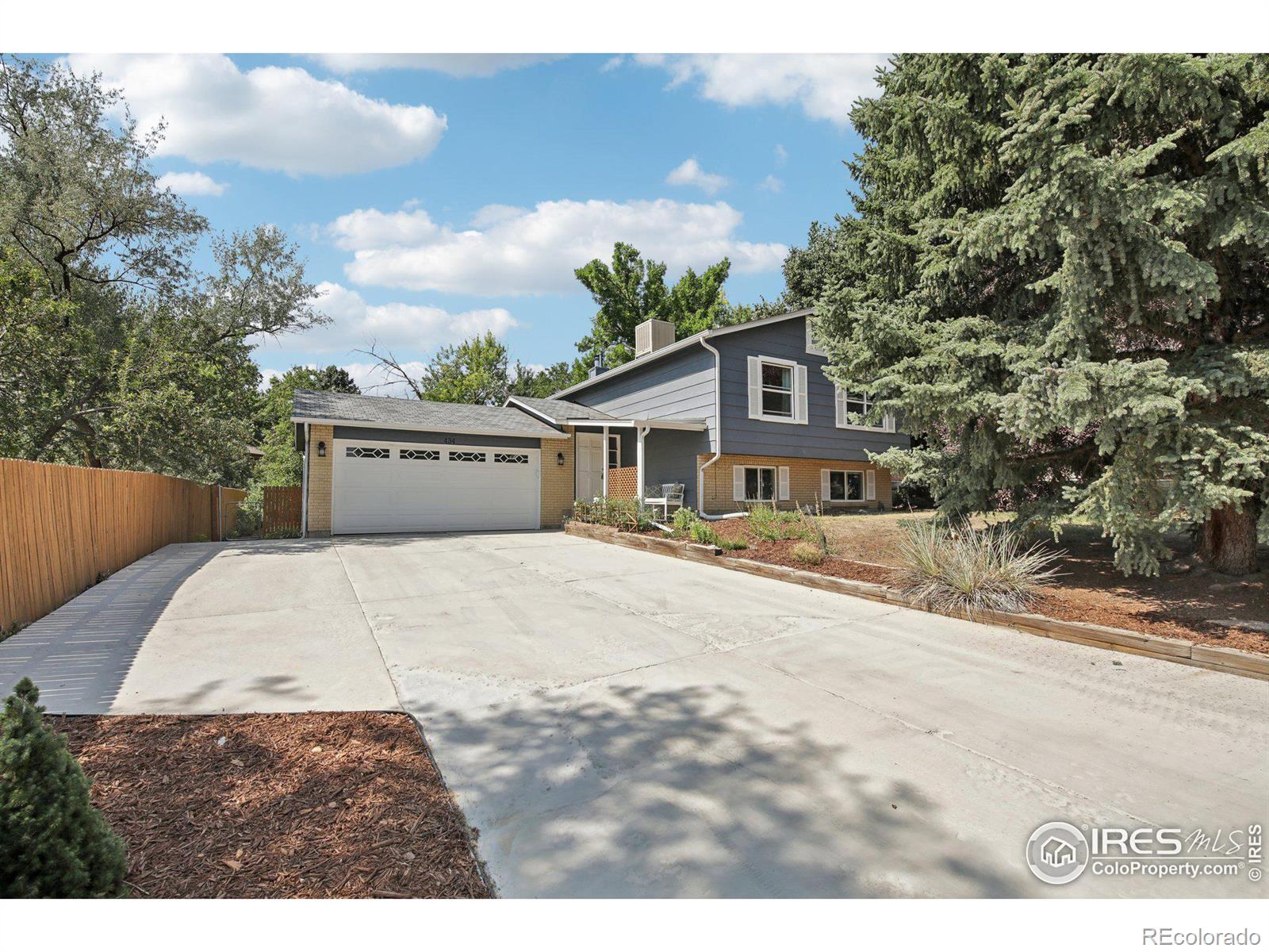 Report Image for 434 W Lafayette Street,Louisville, Colorado