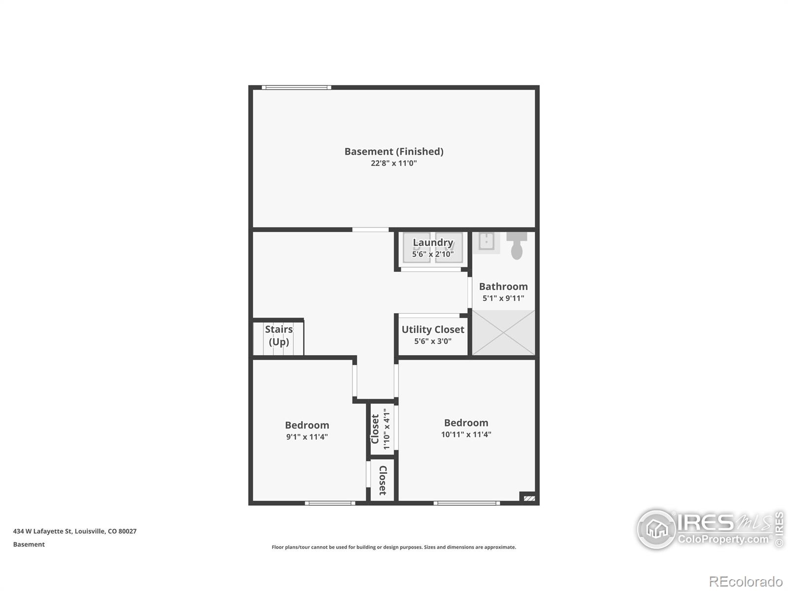 MLS Image #36 for 434 w lafayette street,louisville, Colorado