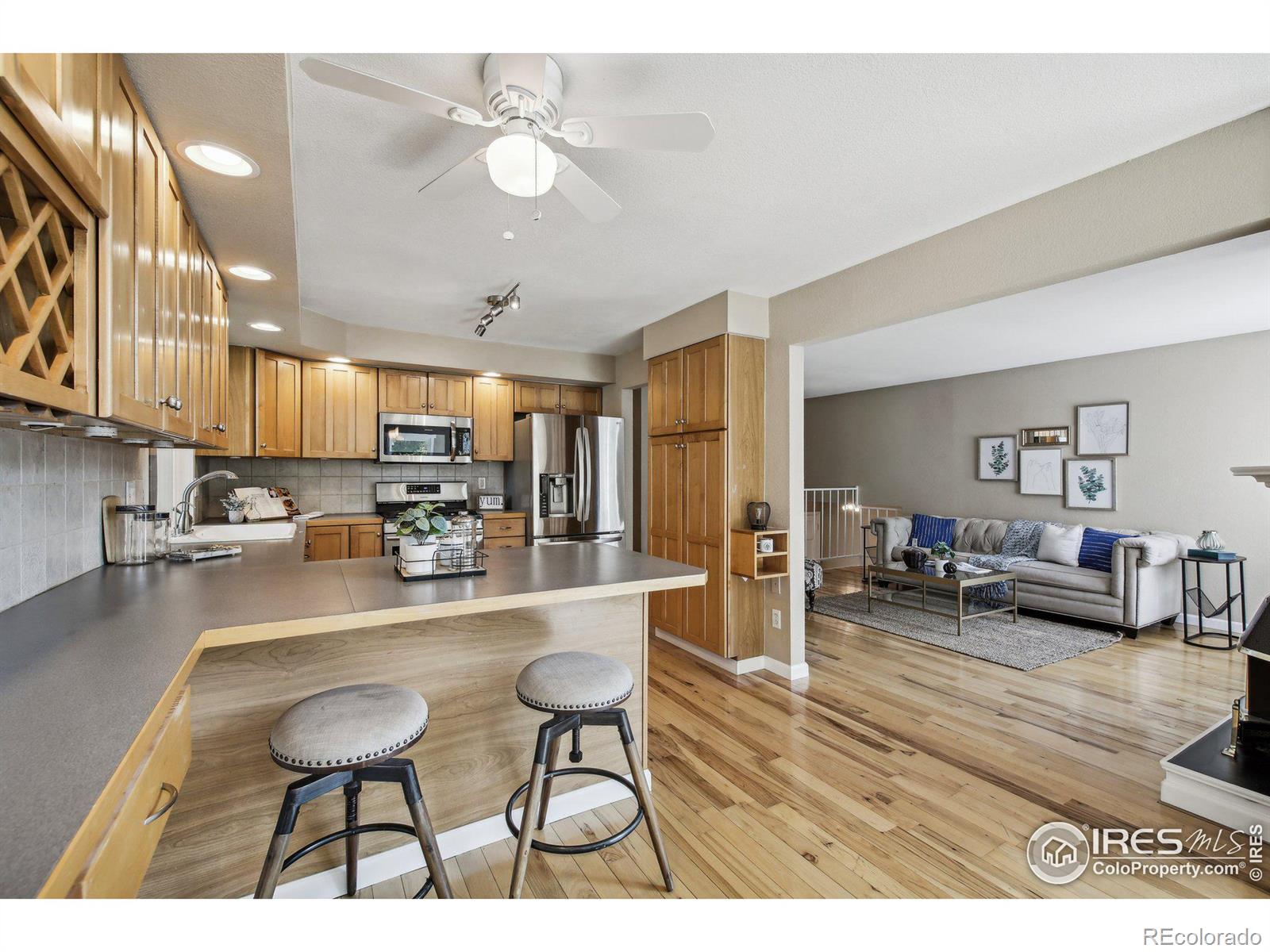 MLS Image #8 for 434 w lafayette street,louisville, Colorado