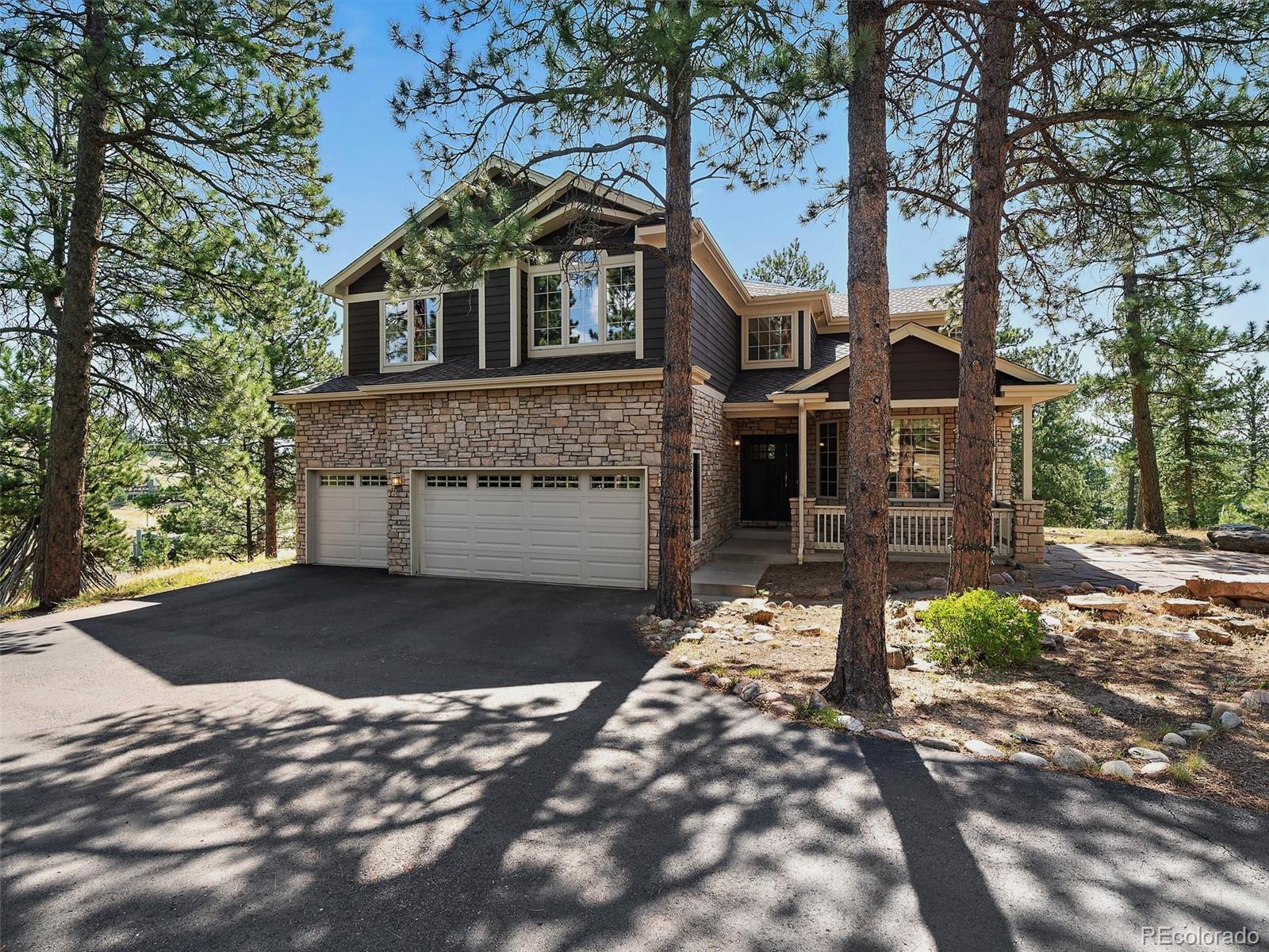 CMA Image for 31465  forestland drive,Evergreen, Colorado