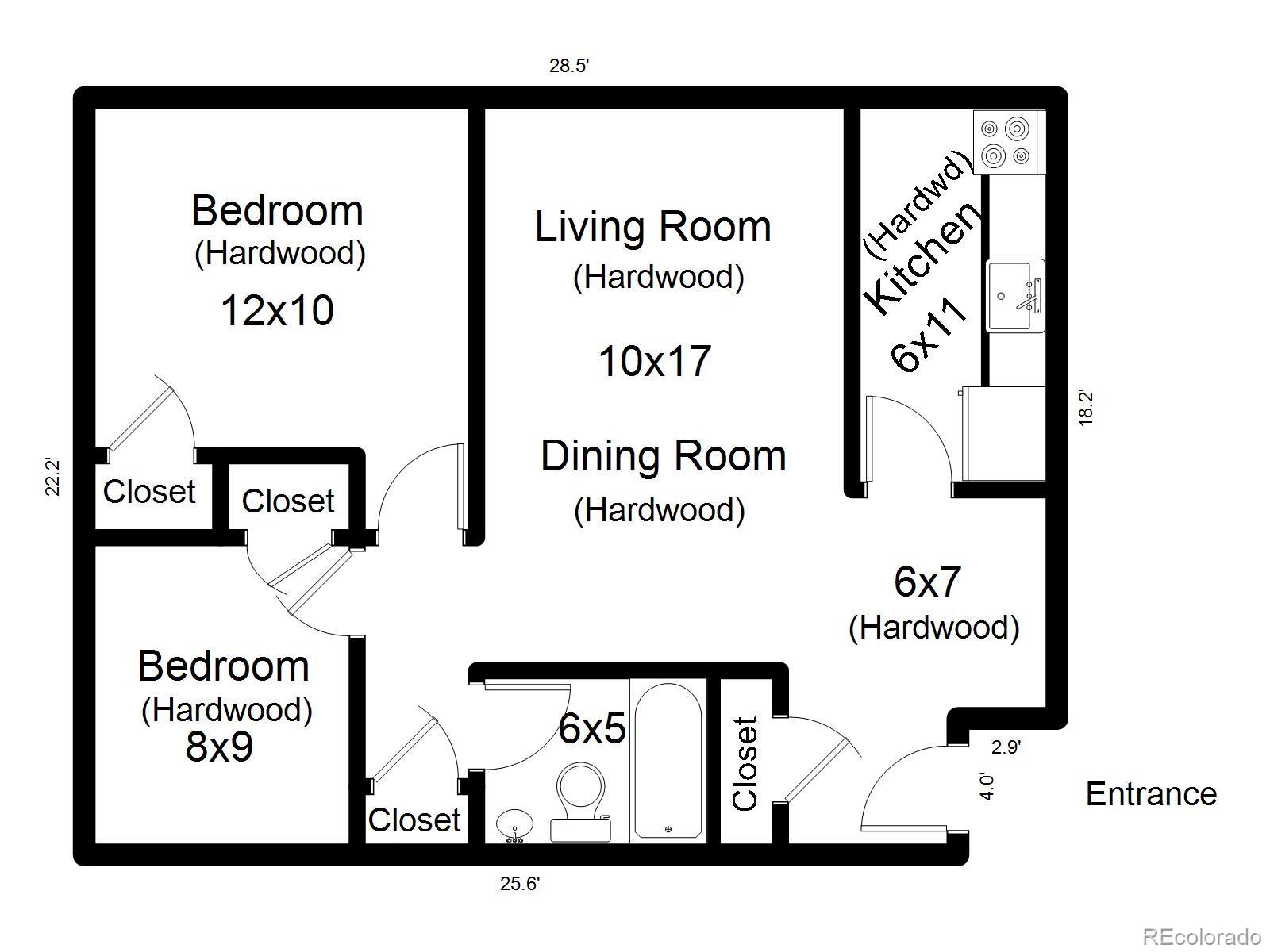 MLS Image #23 for 1454  jersey street,denver, Colorado