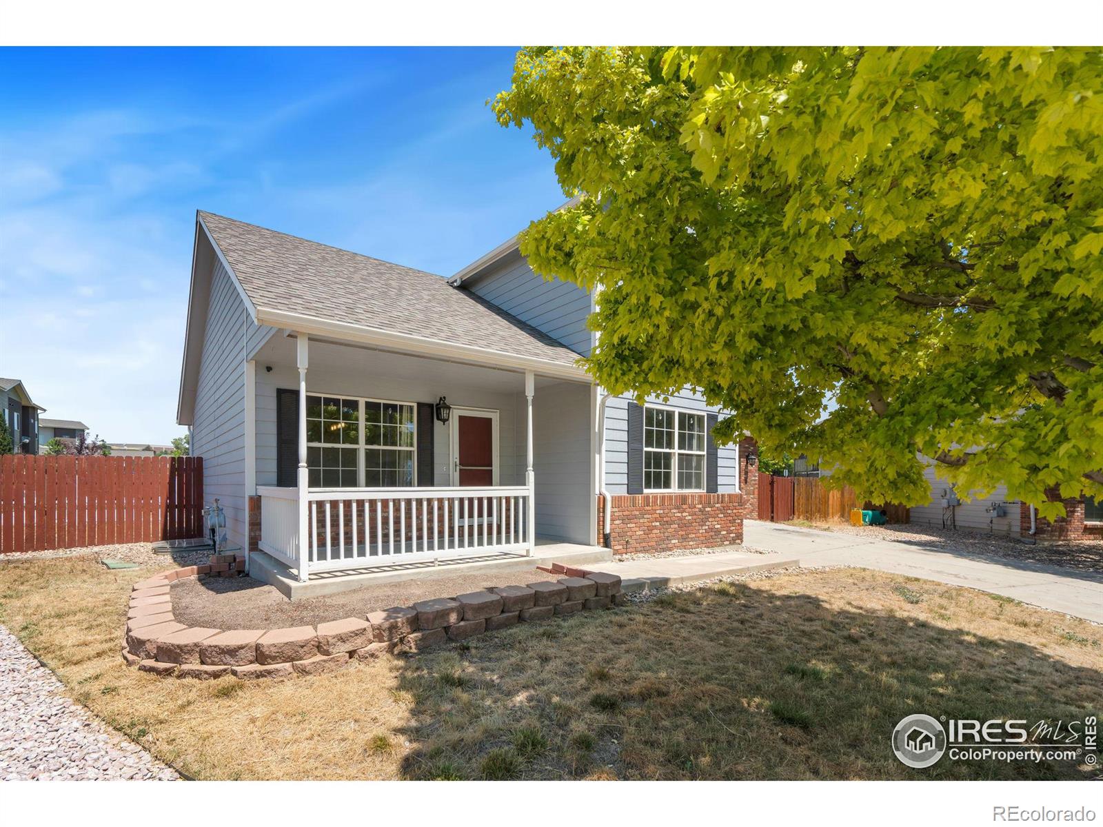 MLS Image #2 for 3605  stampede court,evans, Colorado