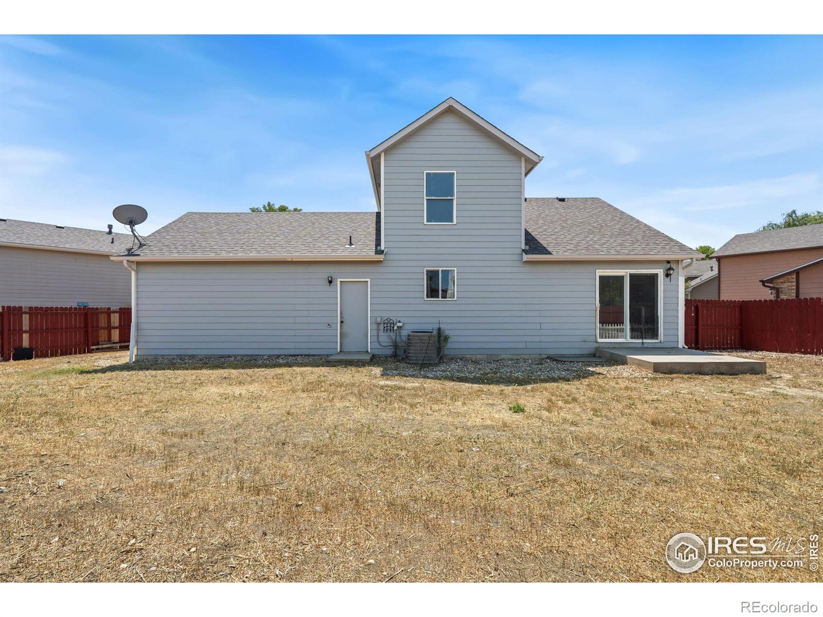 MLS Image #35 for 3605  stampede court,evans, Colorado