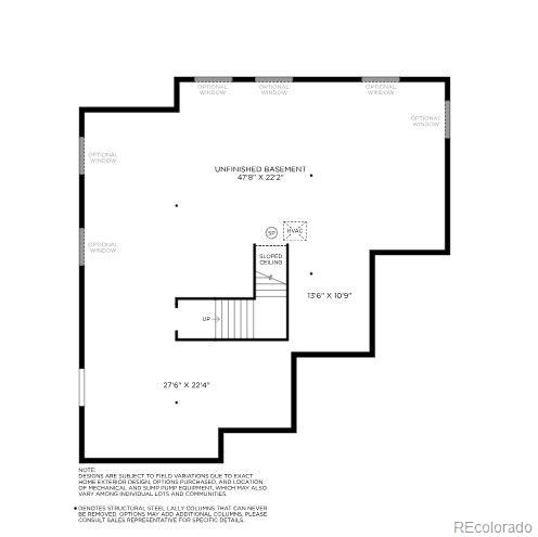 MLS Image #3 for 5881  tesoro point,parker, Colorado