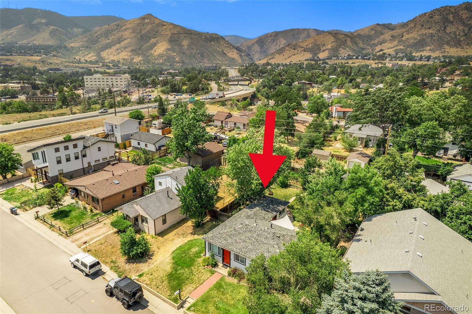 MLS Image #21 for 616  sunshine parkway,golden, Colorado