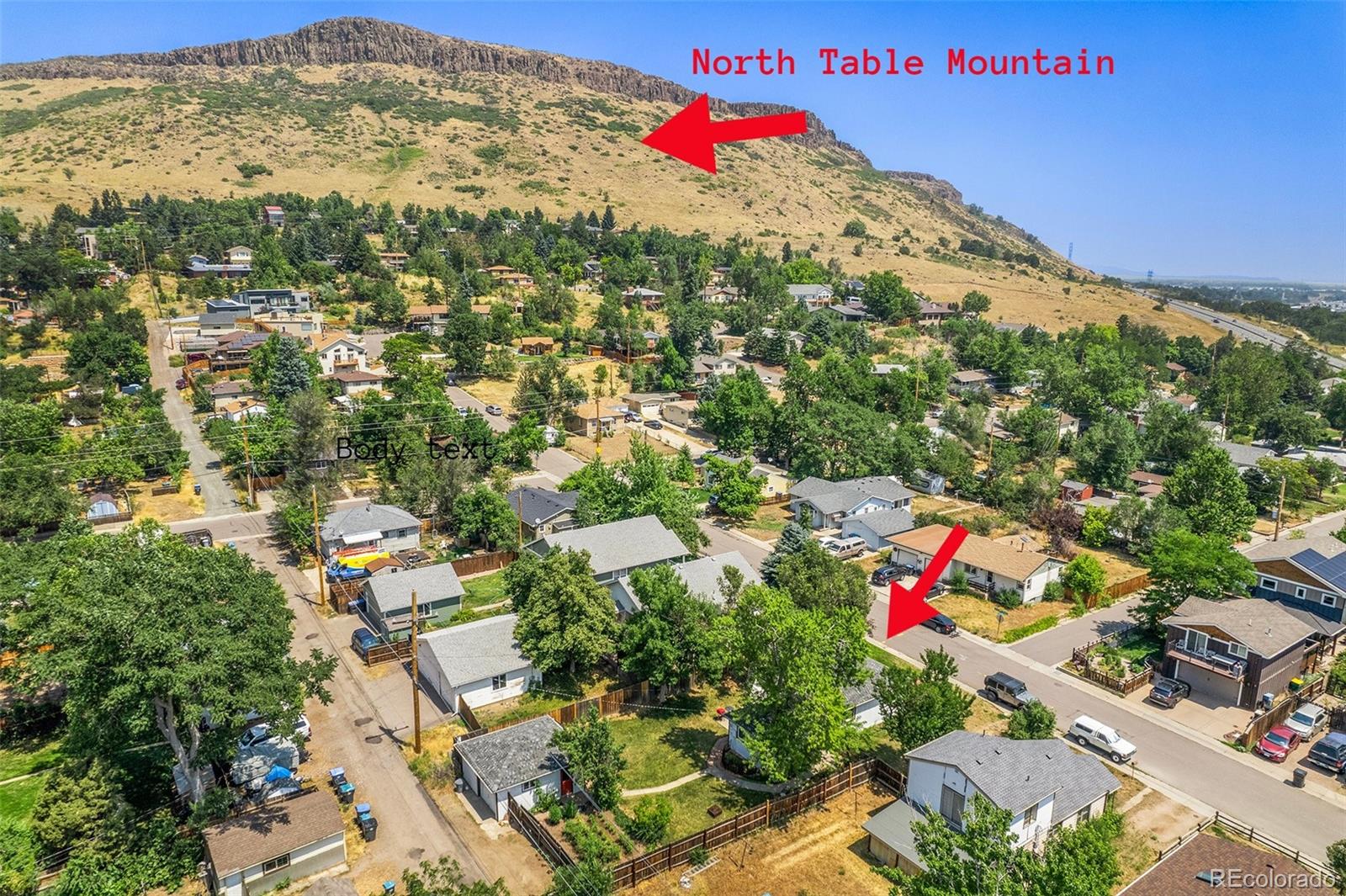 MLS Image #23 for 616  sunshine parkway,golden, Colorado