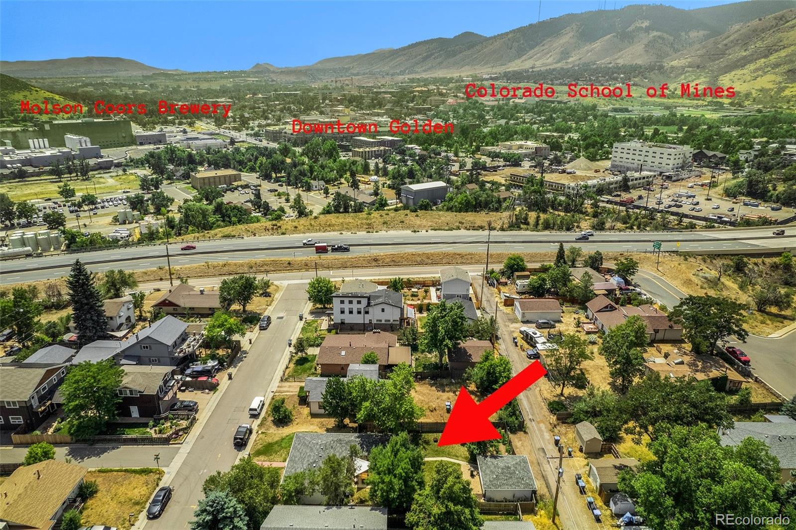 MLS Image #24 for 616  sunshine parkway,golden, Colorado