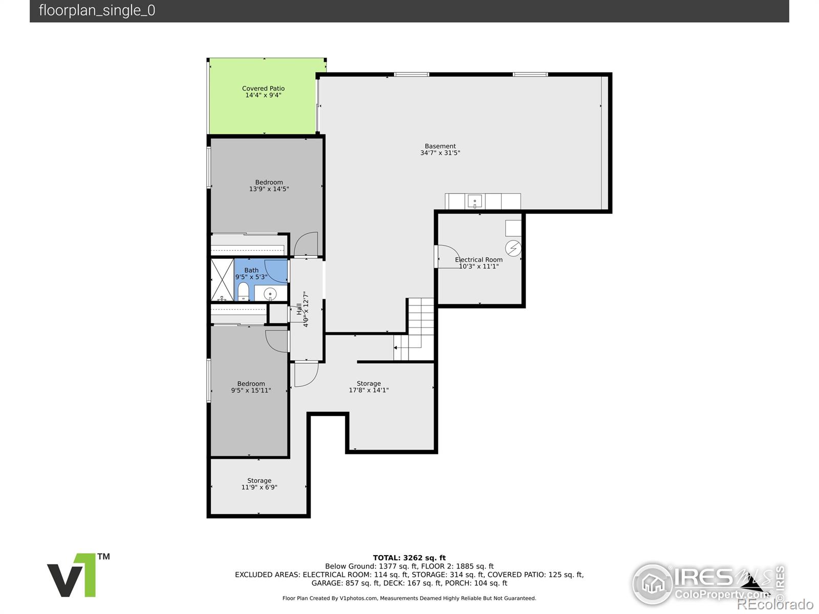 MLS Image #37 for 1753  vista point lane,severance, Colorado