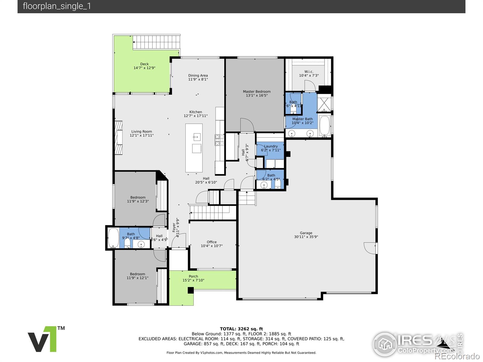 MLS Image #38 for 1753  vista point lane,severance, Colorado