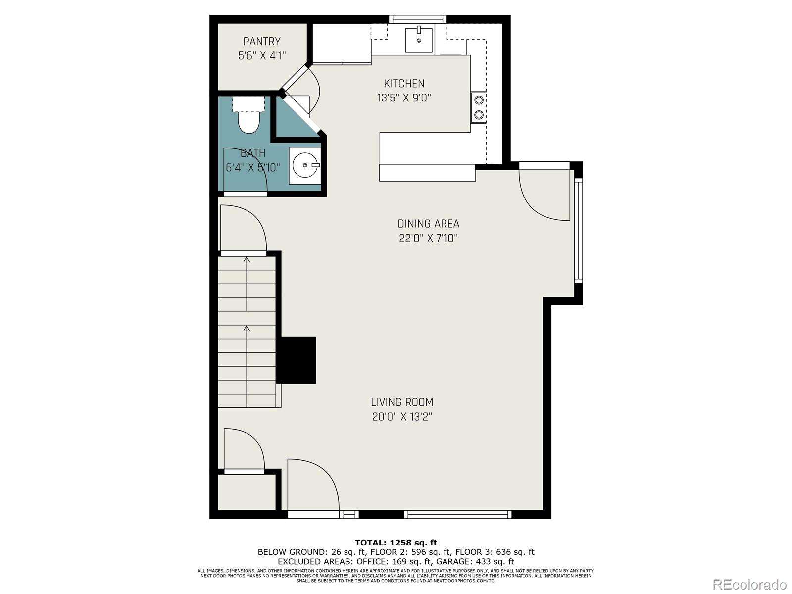 MLS Image #29 for 1385 s danube way,aurora, Colorado