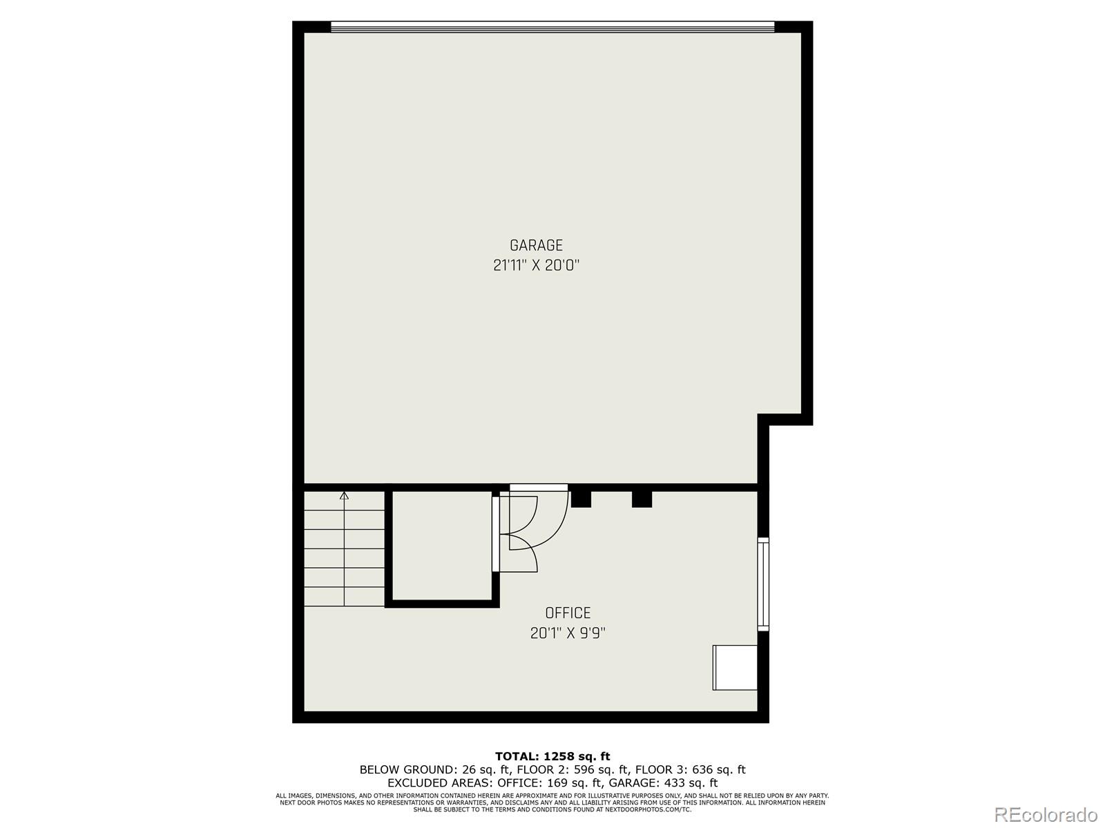 MLS Image #30 for 1385 s danube way,aurora, Colorado