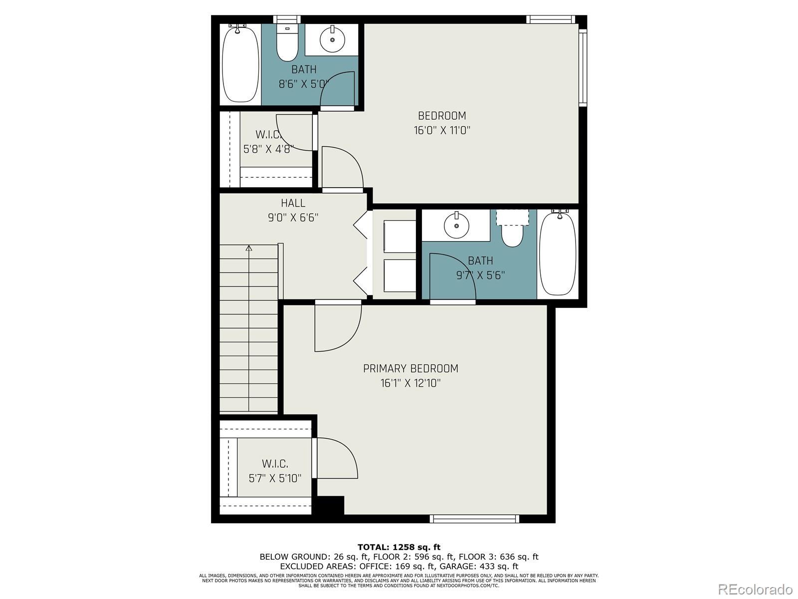 MLS Image #31 for 1385 s danube way,aurora, Colorado