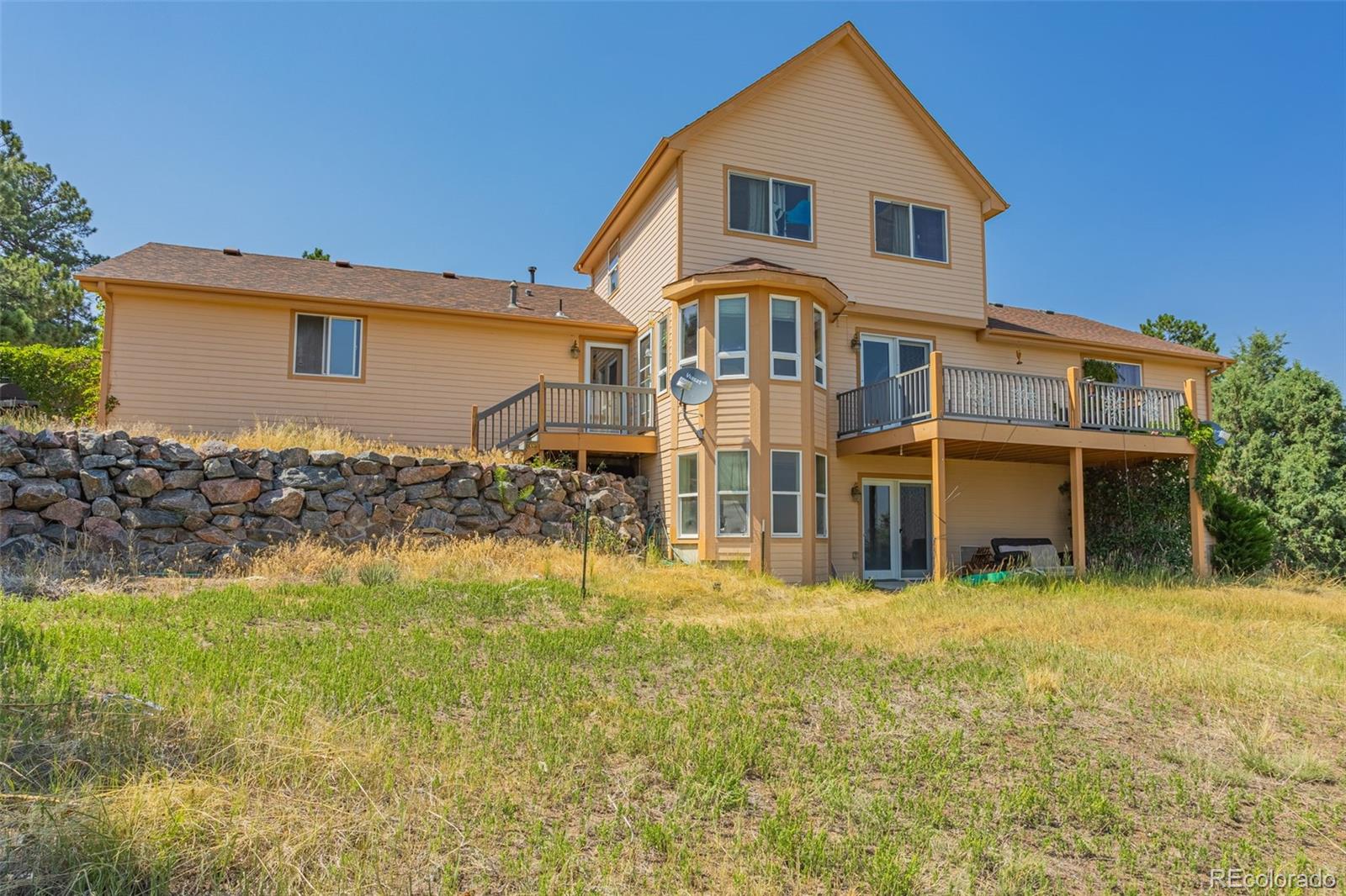 MLS Image #7 for 13915  double tree ranch circle,elbert, Colorado