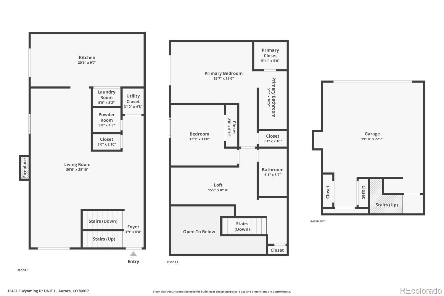 MLS Image #34 for 15491 e wyoming drive,aurora, Colorado