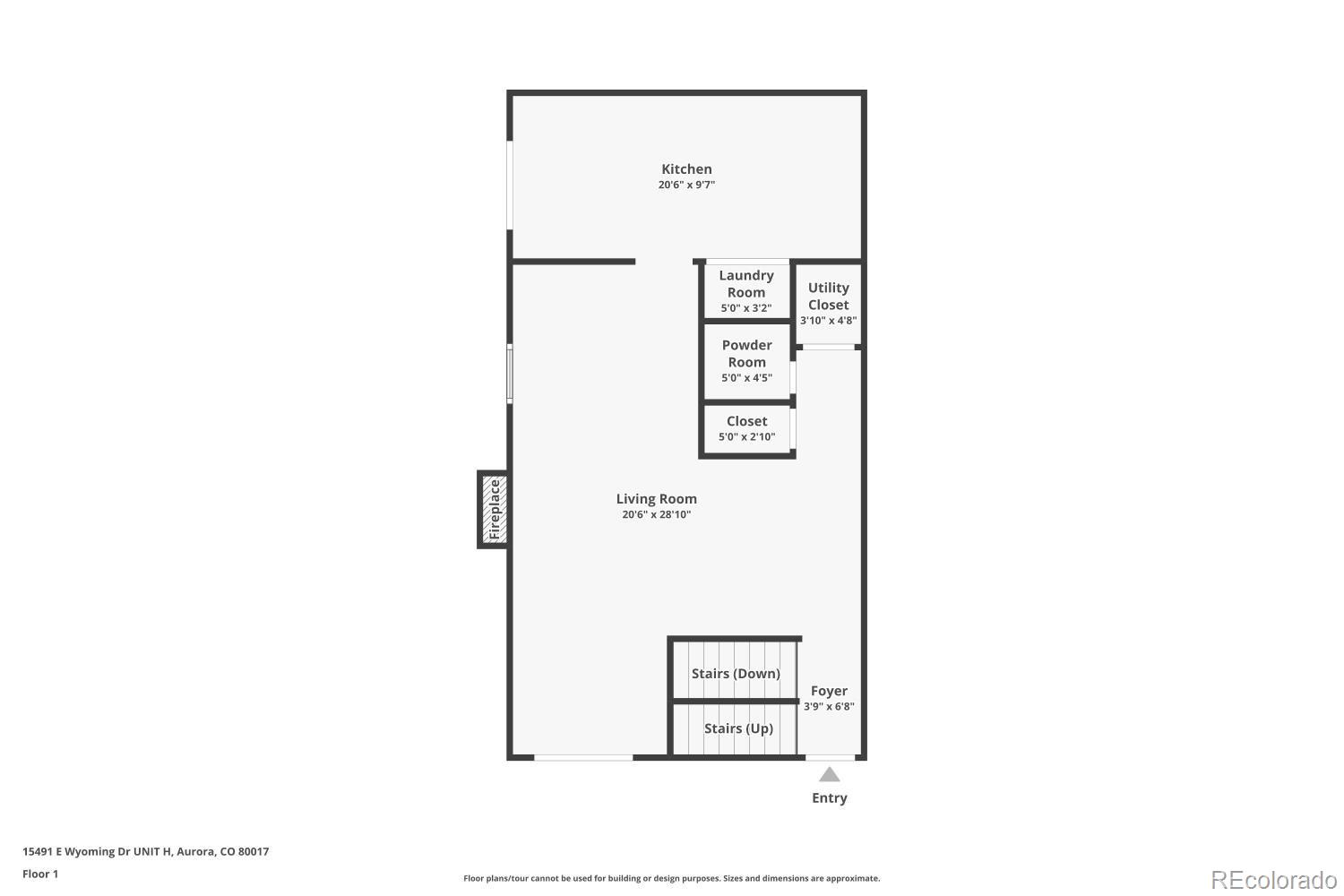 MLS Image #35 for 15491 e wyoming drive,aurora, Colorado