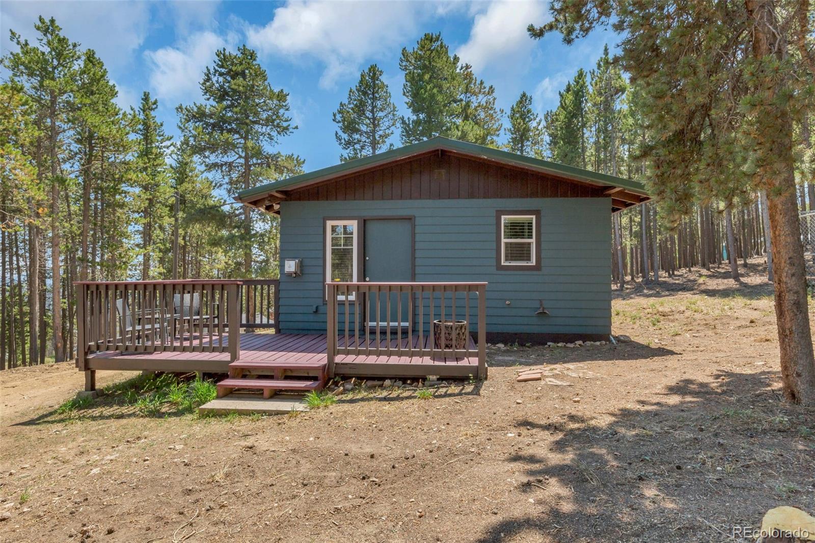 MLS Image #2 for 28  deer road,evergreen, Colorado