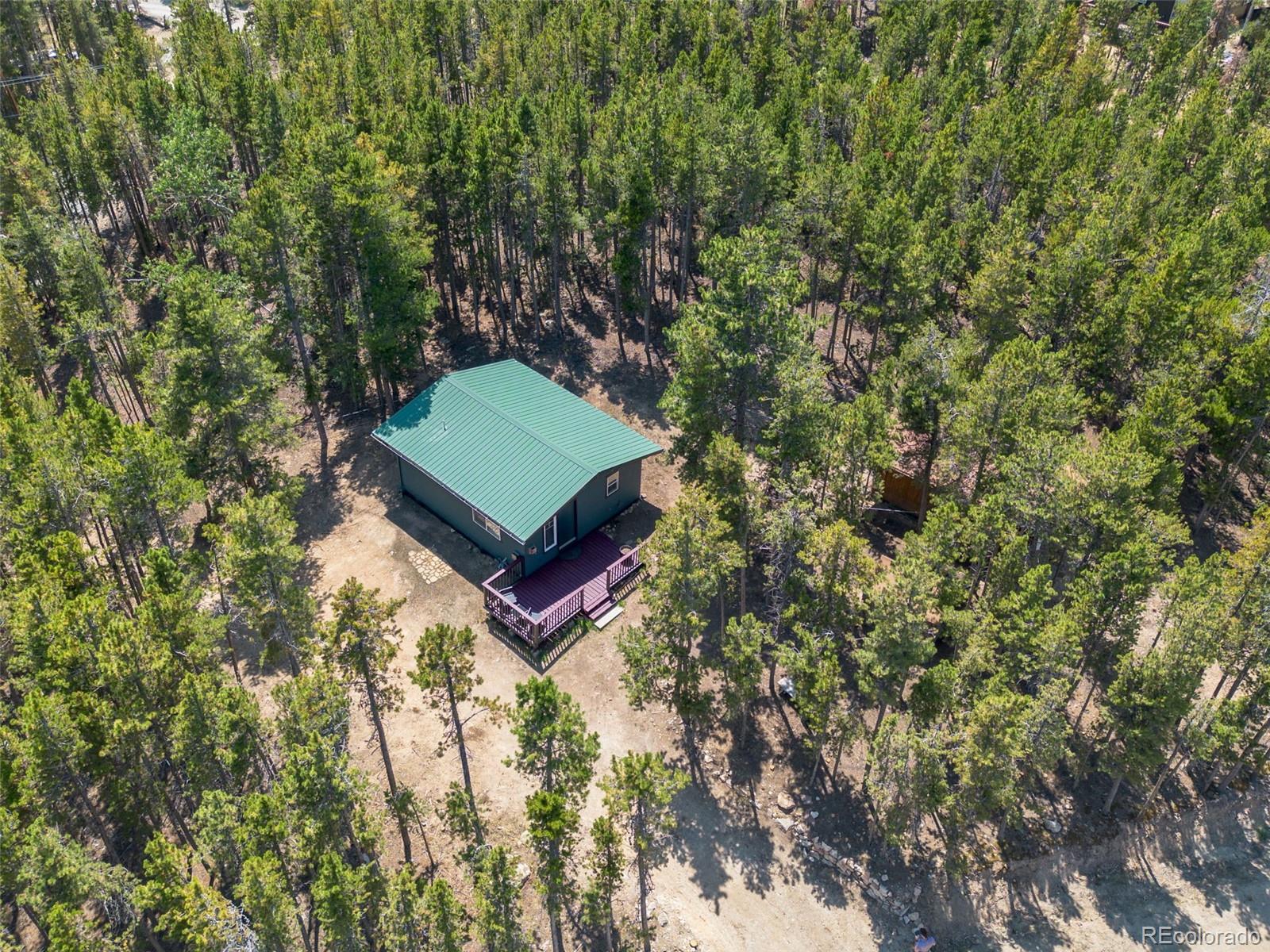 MLS Image #3 for 28  deer road,evergreen, Colorado