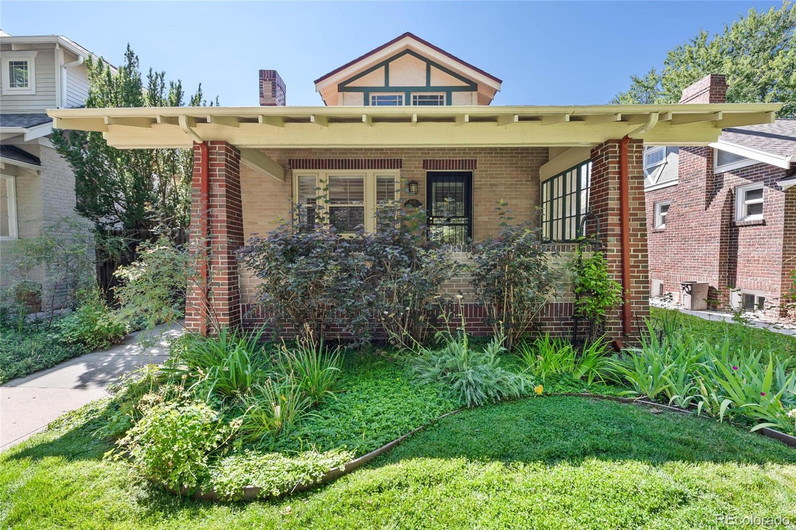 MLS Image #0 for 1055  steele street,denver, Colorado